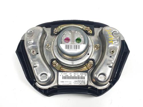 Driver airbag MERCEDES-BENZ M-CLASS (W163) ML 270 CDI (163.113) | BP24915742C9 