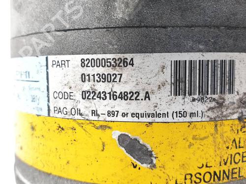 AC compressor RENAULT MEGANE II (BM0/1_, CM0/1_) 1.9 dCi (BM0G, CM0G) | BP29474232M34 
