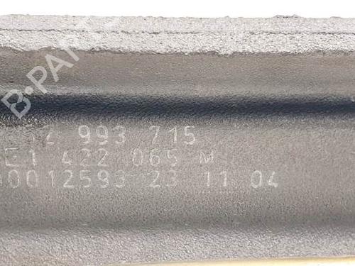 Steering rack AUDI A8 D3 (4E2, 4E8) 3.0 TDI quattro | BP16300147M22 
