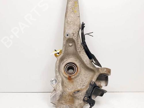 Used Left front steering knuckle SEAT LEON (5F1) [2012-2021]  17520876