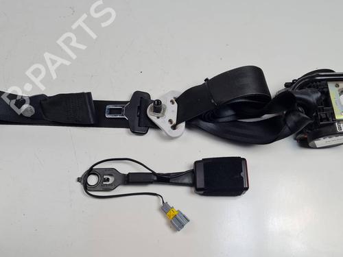 Front left seatbelt PEUGEOT 2008 I (CU_) 1.2 PureTech 82 | BP29474177I26 