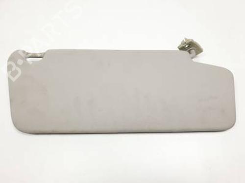 Used Left sun visor MERCEDES-BENZ C-CLASS (W204) C 200 CDI (204.001) (136 hp) 30959146