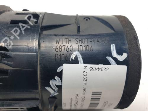 Air vent NISSAN QASHQAI I (J10, NJ10) 1.5 dCi | BP29554356I21 