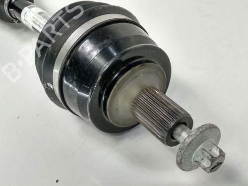 Left front driveshaft MERCEDES-BENZ GLA-CLASS (X156) GLA 220 d 4-matic (156.905) | BP7289653M38 
