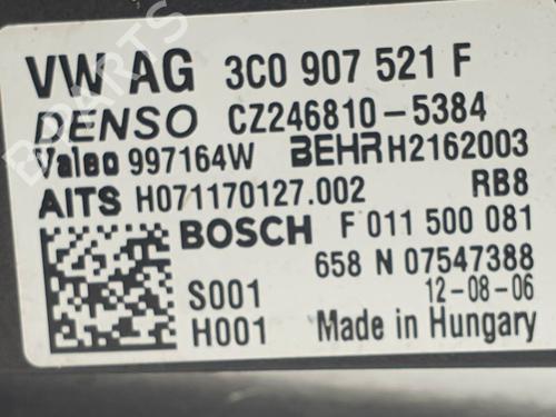 Heater resistor VW GOLF VI Variant (AJ5) 1.6 TDI | BP24627421M108 - Image 5