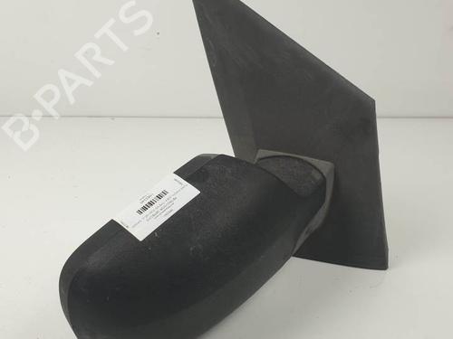 Used Right mirror FORD FIESTA V (JH_, JD_) 1.4 TDCi (68 hp) 24120570