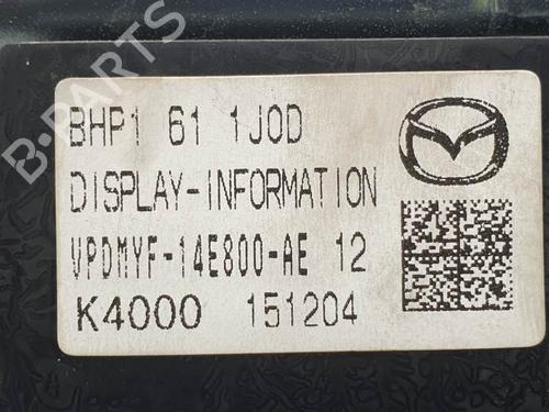 Display monitor MAZDA 3 (BM, BN) 2.2 D | BP29245885C48 