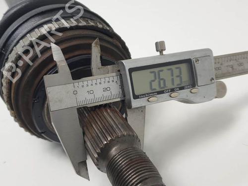 Left front driveshaft HONDA CIVIC VI Aerodeck (MB, MC) 1.6 16V (MC1) | BP24990582M38  - Image 5