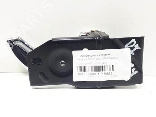 Front left interior door handle KIA OPIRUS (GH) 3.5 | BP16153738I13 - Image 2