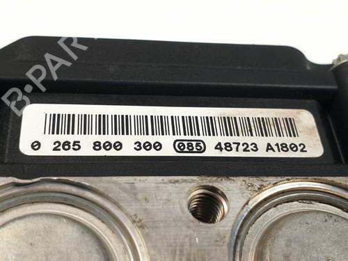 ABS pump RENAULT MEGANE II (BM0/1_, CM0/1_) 1.5 dCi (BM02, BM13, BM2A, CM02, CM13) | BP28068983M43 