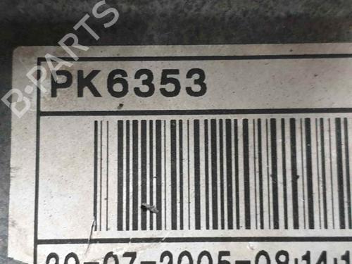 Gearbox RENAULT LAGUNA II (BG0/1_) 2.0 16V (BG1Y) | BP25139258M3 