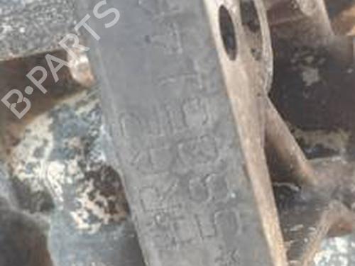 Engine NISSAN JUKE (F15) 1.2 DIG-T | BP31240434M1 