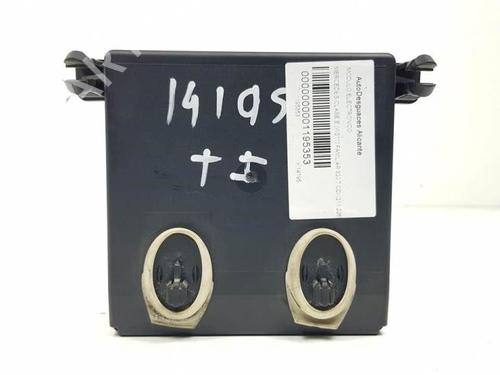 Electronic module MERCEDES-BENZ E-CLASS T-Model (S211) E 320 T CDI (211.226) | BP17724431M83 