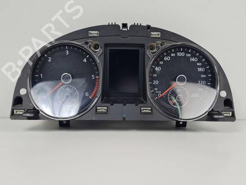 Used Instrument cluster Instrument cluster VW PASSAT CC B6 (357) 2.0 TDI (140 hp) 34611092 34611092