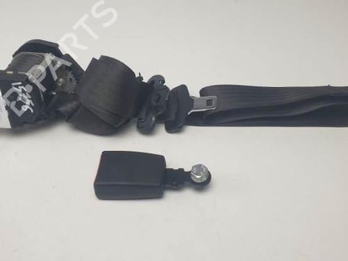 Used Front right seatbelt FIAT PANDA (169_) 1.2 (169.AXB11, 169.AXB1A) (60 hp) 24933160