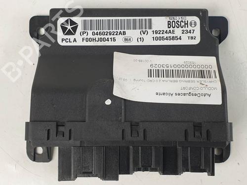 Used Electronic module Electronic module CHRYSLER SEBRING (JS) 2.0 CRD (140 hp) 6944456 6944456