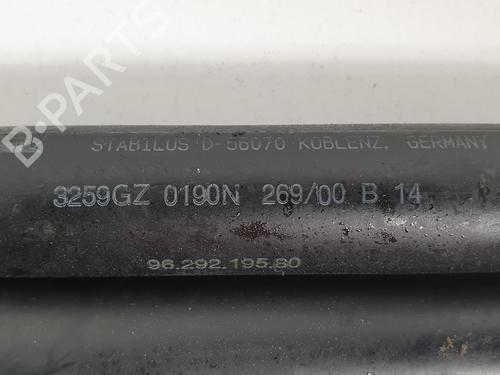 Hood lift support PEUGEOT 306 (7B, N3, N5) 2.0 HDI 90 | BP13953391C139 