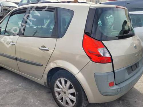 Sikkerhedssele bag højre RENAULT SCÉNIC II (JM0/1_) 1.9 dCi (JM14) | BP31033770I28