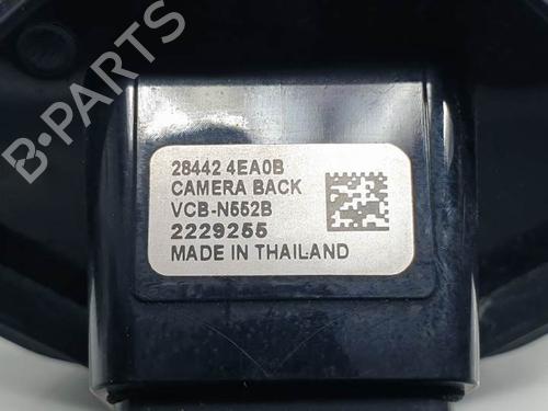 Electronic module NISSAN QASHQAI II SUV (J11, J11_) 1.2 DIG-T | BP11937053M83 