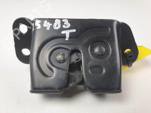 Used Tailgate lock HYUNDAI i20 I (PB, PBT) 1.2 (78 hp) 25138302