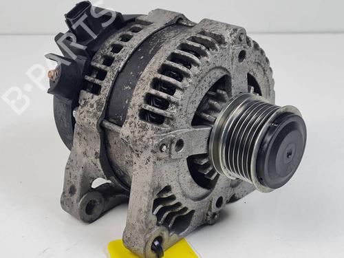 Used Alternator Alternator FORD FOCUS C-MAX (DM2) 1.6 TDCi (109 hp) 34512104 34512104