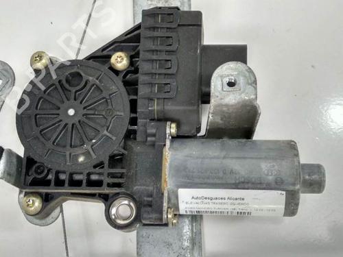 Rear left window mechanism FORD MONDEO III Turnier (BWY) 2.0 16V TDDi / TDCi | BP7993849C24 