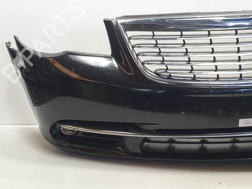 Front bumper CHRYSLER GRAND VOYAGER V (RT) 2.8 CRD | BP29265783C7 