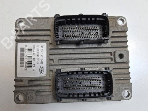 Engine control unit (ECU) FORD KA (RU8) 1.2 | BP39260904M57 - Image 3