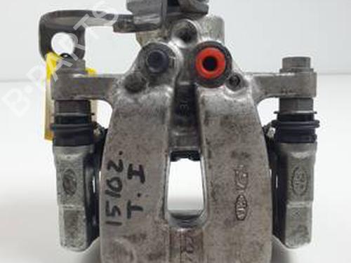 Used Left rear brake caliper KIA CEE'D (JD) 1.0 T-GDI (100 hp) 30313345