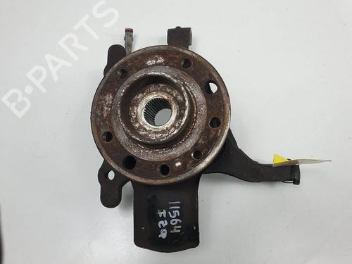 Used Left front steering knuckle Left front steering knuckle OPEL ZAFIRA / ZAFIRA FAMILY B (A05) 1.9 CDTI (M75) (120 hp) 13687334 13687334