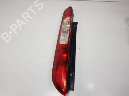 Used Left taillight FORD FOCUS II (DA_, HCP, DP) 1.8 TDCi (115 hp) 8948719