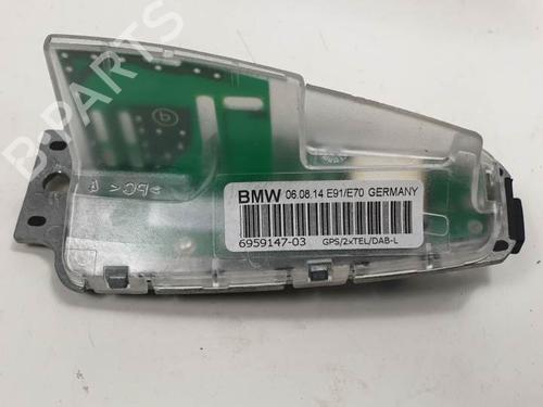 Antenna/Base BMW X1 (E84) xDrive 18 d | BP13953247C140 