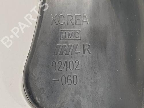 Right taillight HYUNDAI ATOS (MX) 1.0 i | BP12393781C35 