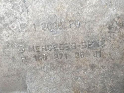 Gearbox MERCEDES-BENZ E-CLASS T-Model (S210) E 230 T (210.237) | BP9769538M3 