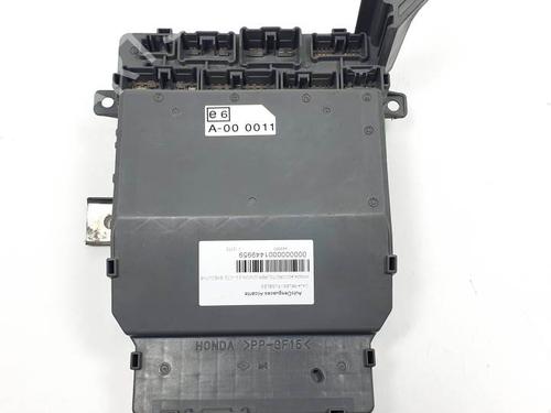 Fuse box HONDA ACCORD VII Tourer (CM, CN) 2.2 i-CTDi (CN2) | BP25139320E1 