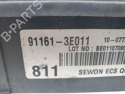 Fuse box KIA SORENTO I (JC) 2.5 CRDi | BP11043991E1 