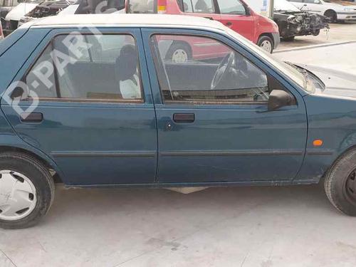 Front bumper FORD FIESTA III (GFJ) 1.3 | BP8244938C7  - Image 24