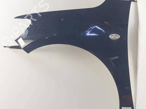 Used Left front fenders Left front fenders CITROËN C-ELYSEE (DD_) 1.6 BlueHDi 100 (99 hp) 40177056 40177056