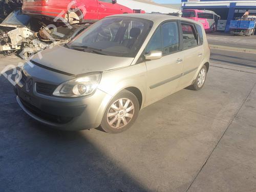 Used Parts RENAULT SCÉNIC II (JM0/1_) 1.5 dCi (JM1E, JM16) 4787150