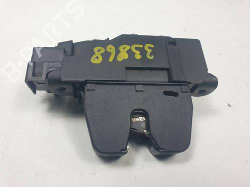 Used Tailgate lock Tailgate lock CITROËN C4 Grand Picasso II (DA_, DE_) 1.6 HDi / BlueHDi 115 (115 hp) 36661598 36661598