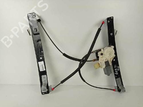 Used Front left window mechanism Front left window mechanism FORD MONDEO IV (BA7) 2.0 TDCi (140 hp) 7631615 7631615