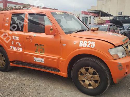 Andere MITSUBISHI PAJERO III (V7_W, V6_W) 3.5 (V65W, V75W) | BP29245708O1 