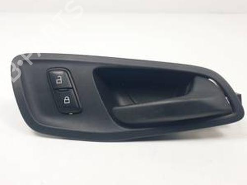 Used Front right interior door handle FORD TRANSIT CUSTOM V362 Van (FY, FZ) 2.2 TDCi (100 hp) 31033729