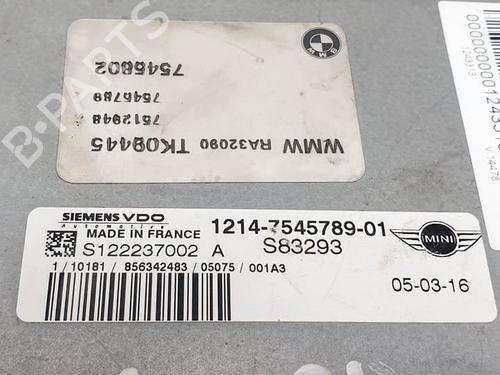 Engine control unit (ECU) MINI MINI (R50, R53) One | BP18268237M57 