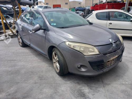 Rear right window mechanism RENAULT MEGANE III Grandtour (KZ0/1) 1.9 dCi (KZ0J, KZ0N, KZ1S) | BP27885544C25 