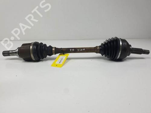 Used Left front driveshaft Left front driveshaft OPEL VIVARO A Van (X83) 2.0 CDTI (F7) (114 hp) 11293375 11293375