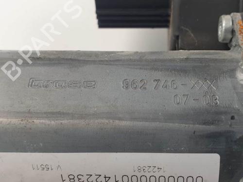 Rudehejsemotor bagstkærm højre JAGUAR S-TYPE II (X200) 2.7 D | BP25138809E22 