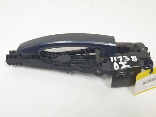 Used Front left exterior door handle OPEL ASTRA J (P10) 1.3 CDTI (68) (95 hp) 16909302