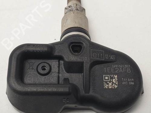 Used Electronic sensor TOYOTA RAV 4 IV (_A4_) 2.5 Hybrid (AVA42_) (197 hp) 25144546
