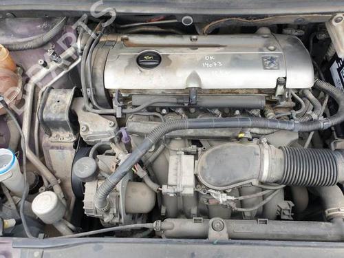 Front wiper motor PEUGEOT 307 CC (3B) 2.0 16V | BP17588436M29 